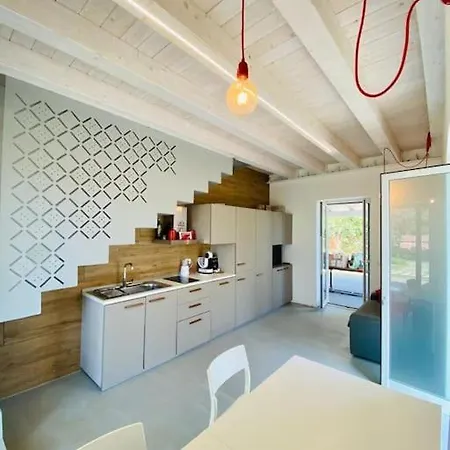 Il Vecchio Casello Appartamento *