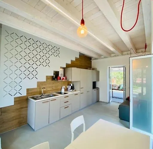 Il Vecchio Casello Apartament *