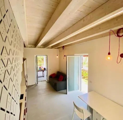 Il Vecchio Casello Apartament *